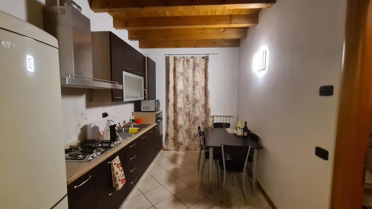 Villa Aria Fresca Sovere 0*,