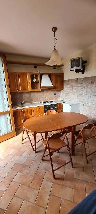 Villa Aria Fresca Sovere Casa vacanze