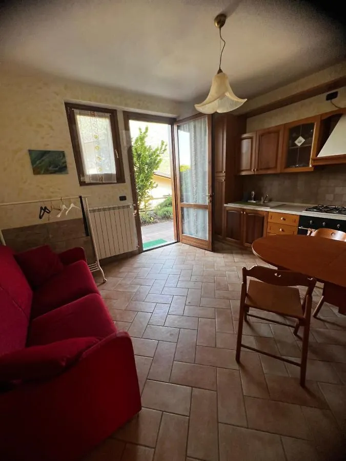 Villa Aria Fresca Sovere Italia