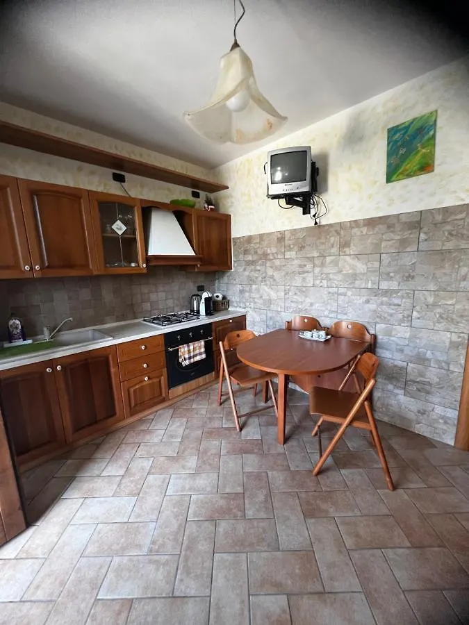 Villa Aria Fresca Sovere