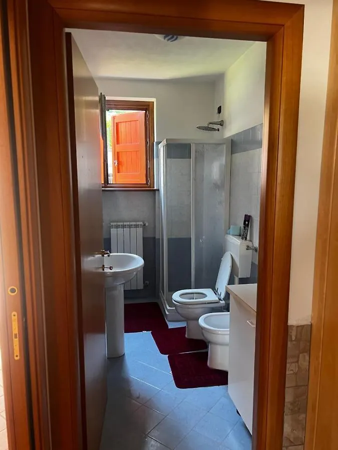 Villa Aria Fresca Sovere Casa vacanze