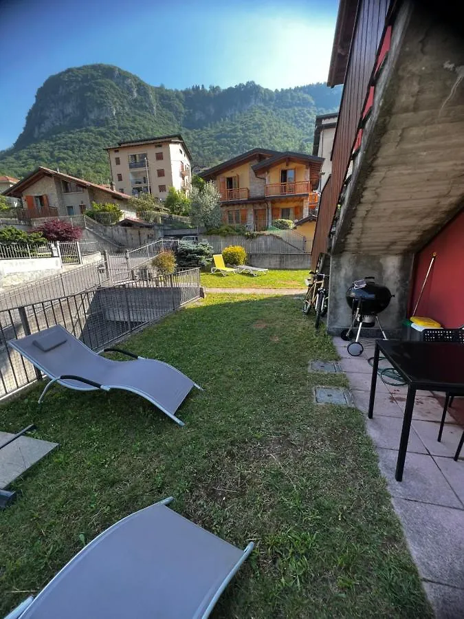 Villa Aria Fresca Sovere Italia