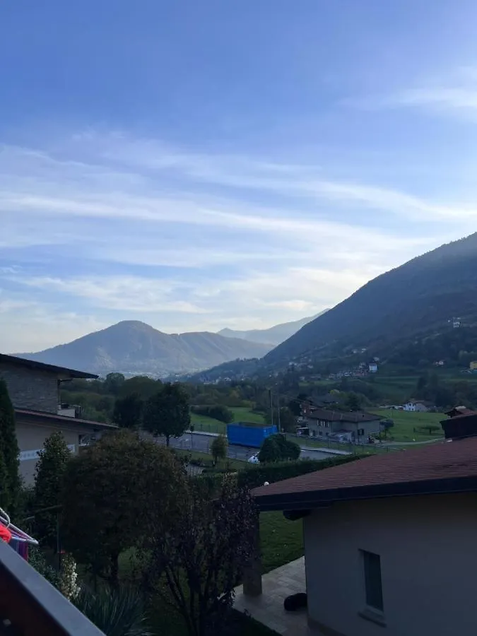 Villa Aria Fresca Sovere 0*,
