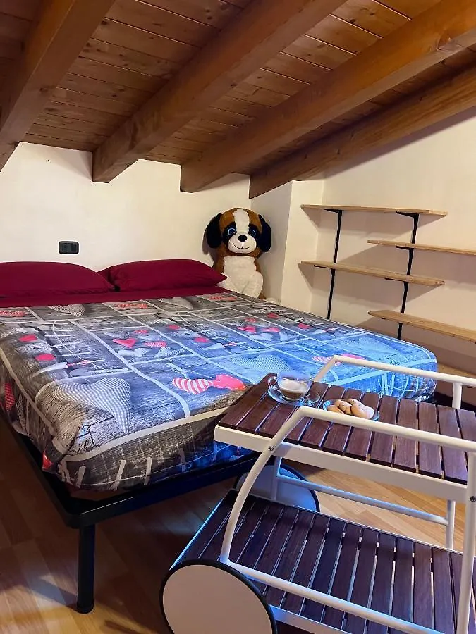Villa Aria Fresca Sovere Casa vacanze