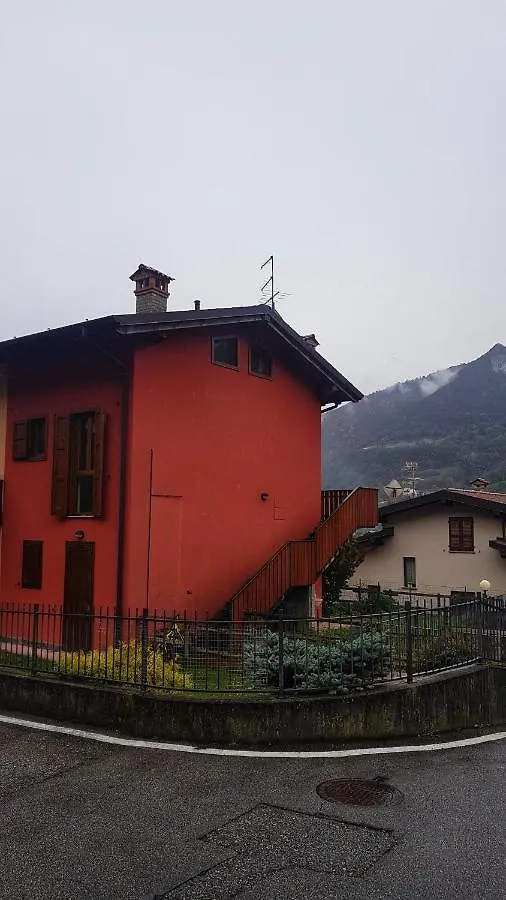 Casa vacanze Villa Aria Fresca Sovere Italia
