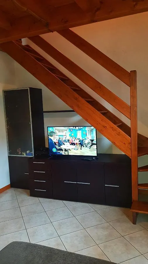Casa vacanze Villa Aria Fresca Sovere