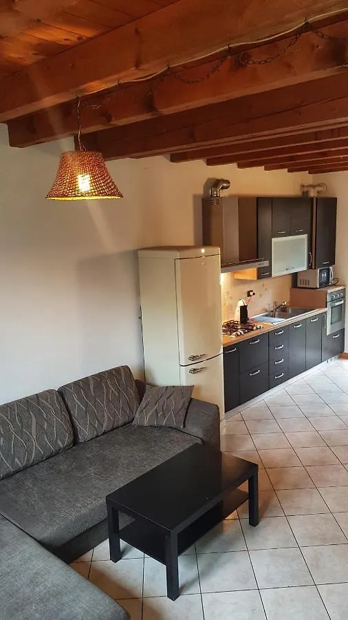 Casa vacanze Villa Aria Fresca Sovere Italia