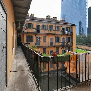 Appartamento Primopiano - De Castillia 20, Milano